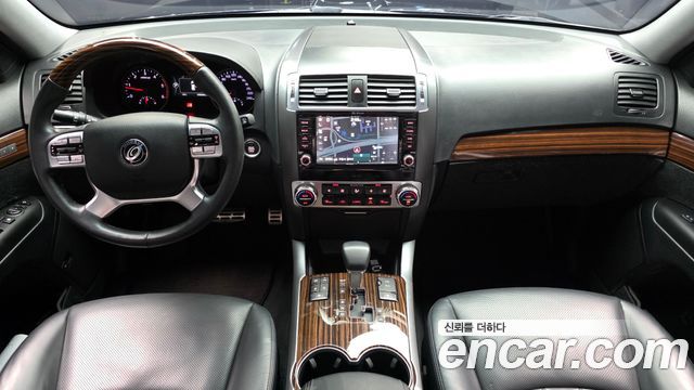 Kia Mohave Diesel 3.0 4WD President 2017 — фото 7