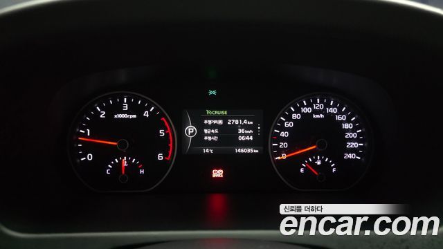 Kia Mohave Diesel 3.0 4WD President 2017 — фото 8