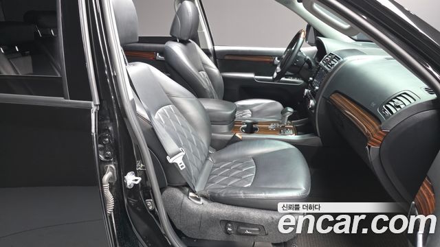 Kia Mohave Diesel 3.0 4WD President 2017 — фото 11