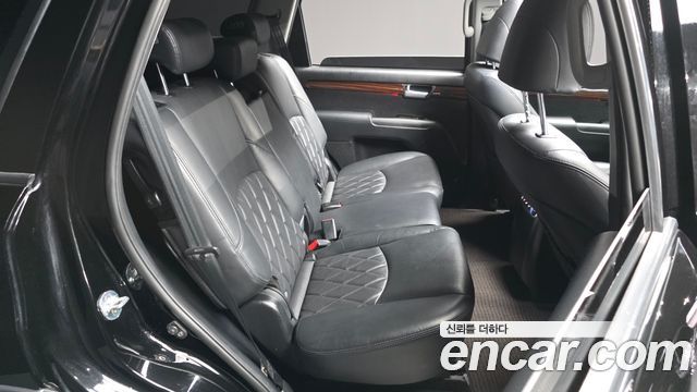 Kia Mohave Diesel 3.0 4WD President 2017 — фото 12