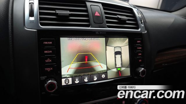 Kia Mohave Diesel 3.0 4WD President 2017 — фото 15