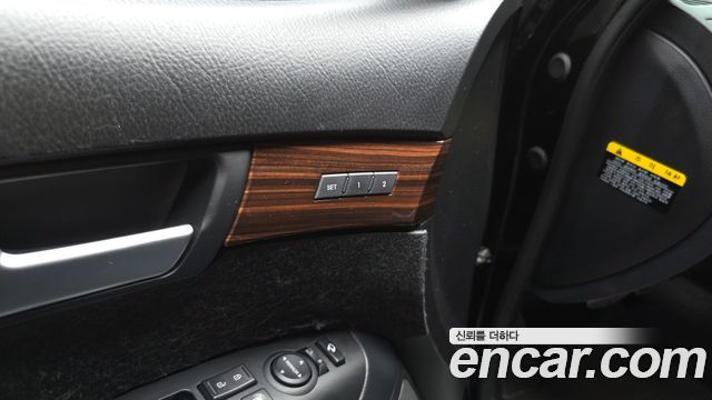 Kia Mohave Diesel 3.0 4WD President 2017 — фото 18