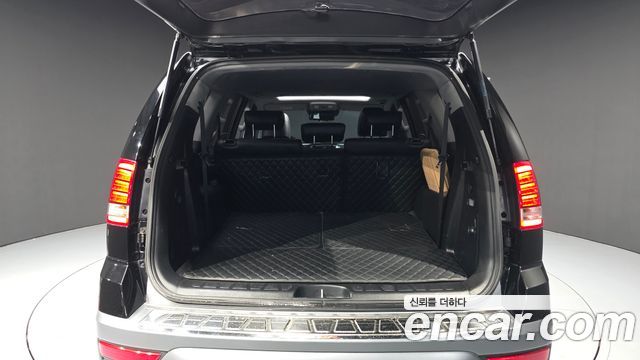 Kia Mohave Diesel 3.0 4WD President 2017 — фото 20
