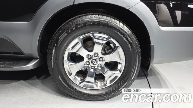 Kia Mohave Diesel 3.0 4WD President 2017 — фото 21