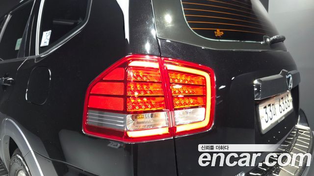 Kia Mohave Diesel 3.0 4WD President 2017 — фото 23