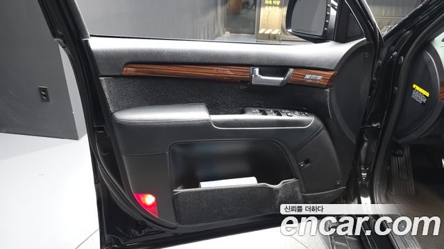 Kia Mohave Diesel 3.0 4WD President 2017 — фото 24