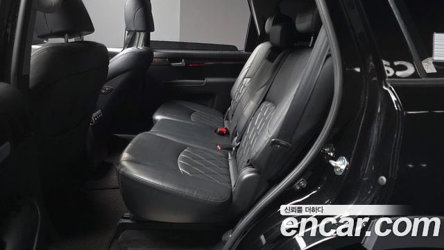 Kia Mohave Diesel 3.0 4WD President 2017 — фото 26