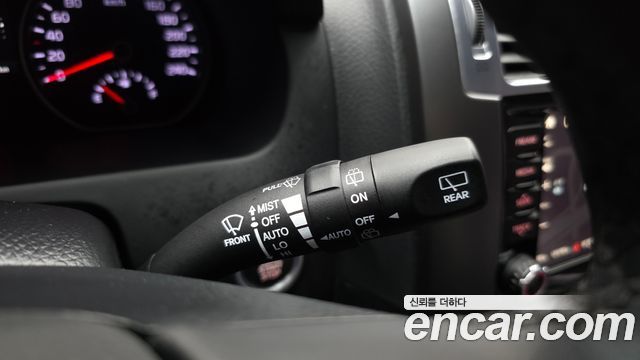 Kia Mohave Diesel 3.0 4WD President 2017 — фото 32