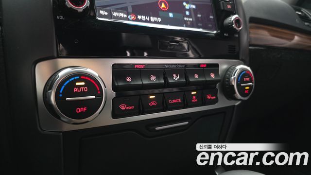 Kia Mohave Diesel 3.0 4WD President 2017 — фото 33