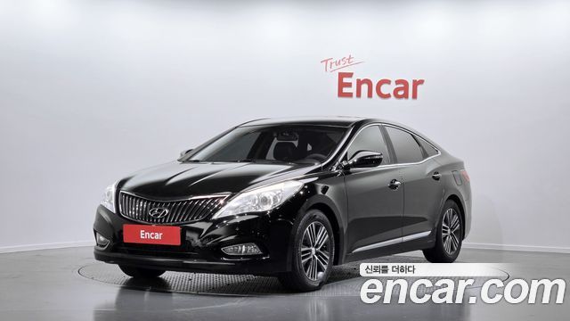 Hyundai Grandeur (HG) HG240 Modern