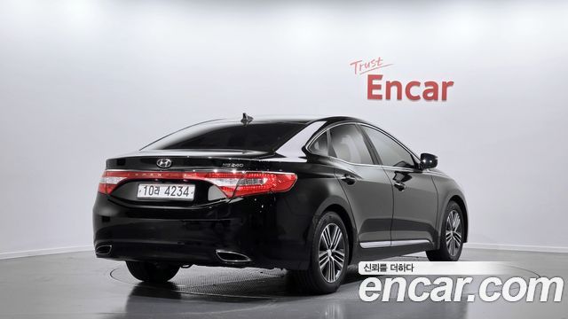 Hyundai Grandeur (HG) HG240 Modern 2014 — фото 2