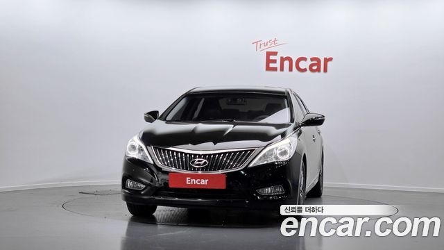 Hyundai Grandeur (HG) HG240 Modern 2014 — фото 3