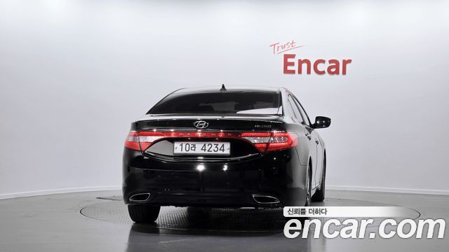 Hyundai Grandeur (HG) HG240 Modern 2014 — фото 4