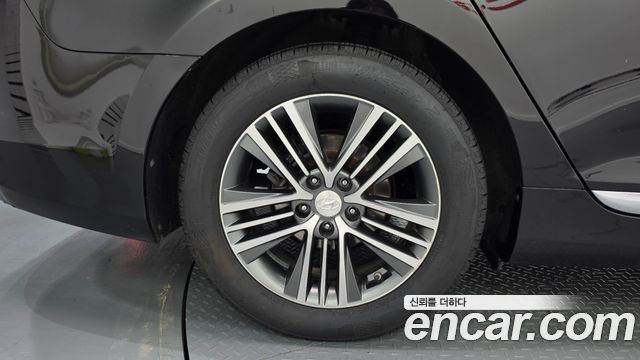 Hyundai Grandeur (HG) HG240 Modern 2014 — фото 5