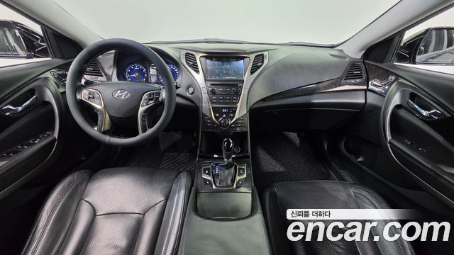 Hyundai Grandeur (HG) HG240 Modern 2014 — фото 7