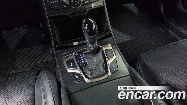 Hyundai Grandeur (HG) HG240 Modern 2014 — фото 9