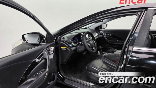 Hyundai Grandeur (HG) HG240 Modern 2014 — фото 10