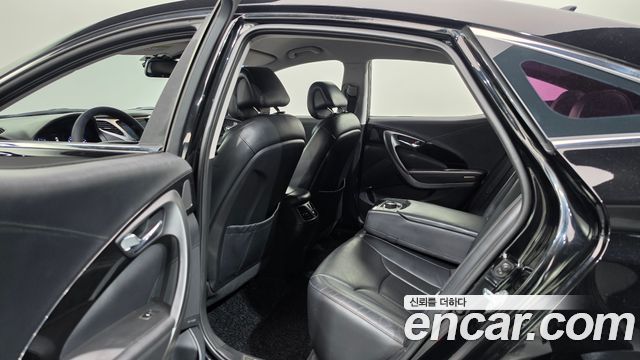 Hyundai Grandeur (HG) HG240 Modern 2014 — фото 11