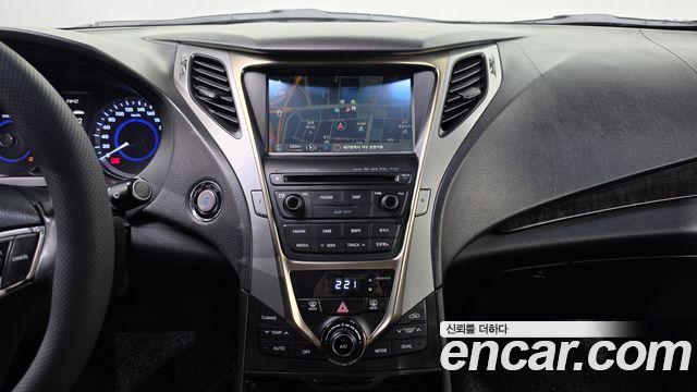 Hyundai Grandeur (HG) HG240 Modern 2014 — фото 12
