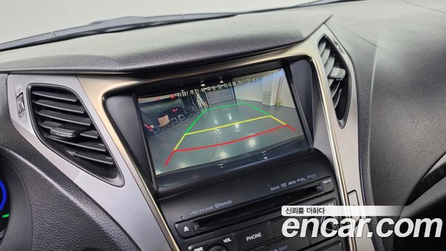 Hyundai Grandeur (HG) HG240 Modern 2014 — фото 14