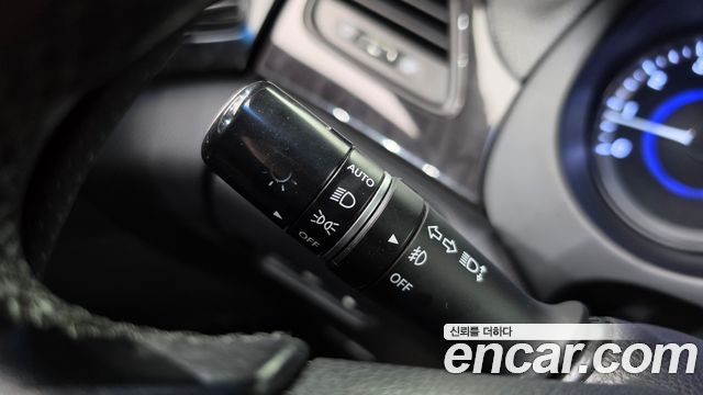 Hyundai Grandeur (HG) HG240 Modern 2014 — фото 15