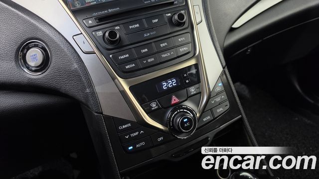 Hyundai Grandeur (HG) HG240 Modern 2014 — фото 16