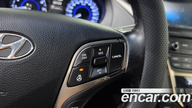 Hyundai Grandeur (HG) HG240 Modern 2014 — фото 17