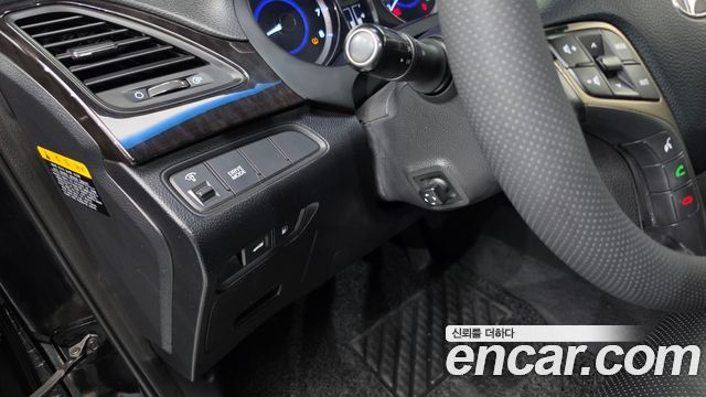 Hyundai Grandeur (HG) HG240 Modern 2014 — фото 18