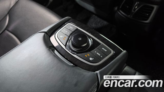 Hyundai Grandeur (HG) HG240 Modern 2014 — фото 20