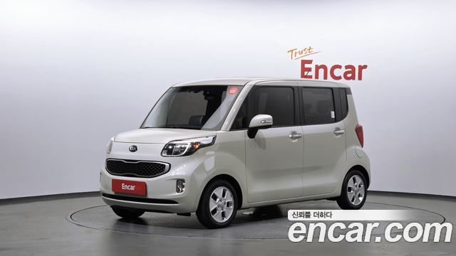 Kia Ray Luxury