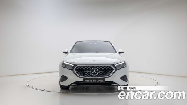 Mercedes-Benz E-Class (W214) E200 Avantgarde 2026 — фото 3