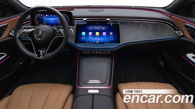 Mercedes-Benz E-Class (W214) E200 Avantgarde 2026 — фото 7