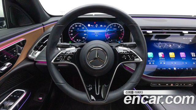 Mercedes-Benz E-Class (W214) E200 Avantgarde 2026 — фото 24
