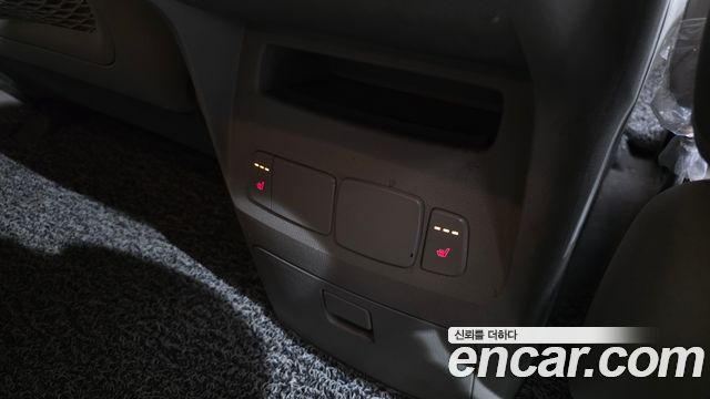 Kia Carnival 11-seater Luxury 2015 — фото 18