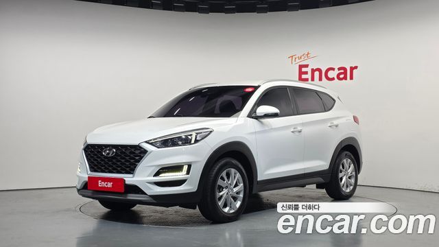 Hyundai Tucson Diesel 2.0 2WD Modern
