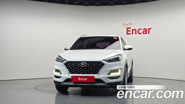 Hyundai Tucson Diesel 2.0 2WD Modern 2019 — фото 3
