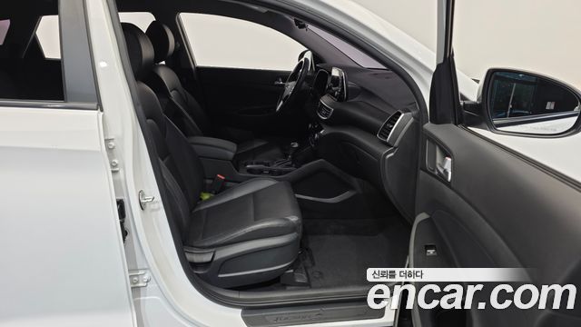Hyundai Tucson Diesel 2.0 2WD Modern 2019 — фото 11