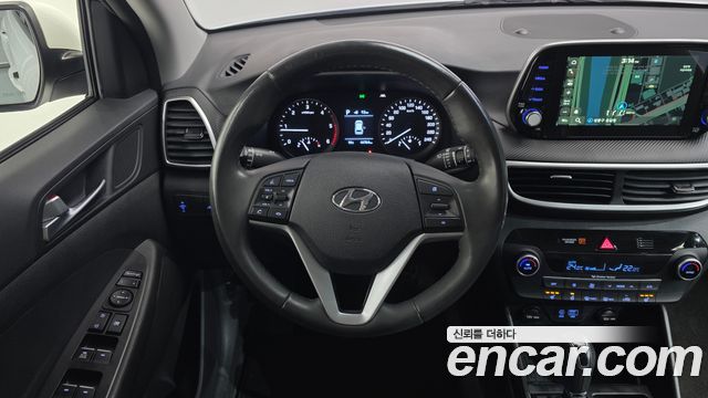 Hyundai Tucson Diesel 2.0 2WD Modern 2019 — фото 13
