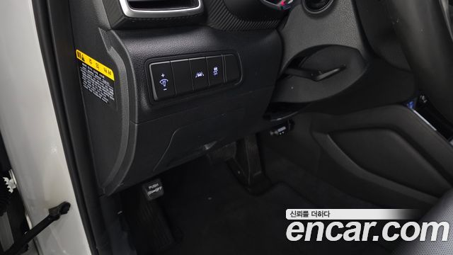 Hyundai Tucson Diesel 2.0 2WD Modern 2019 — фото 14