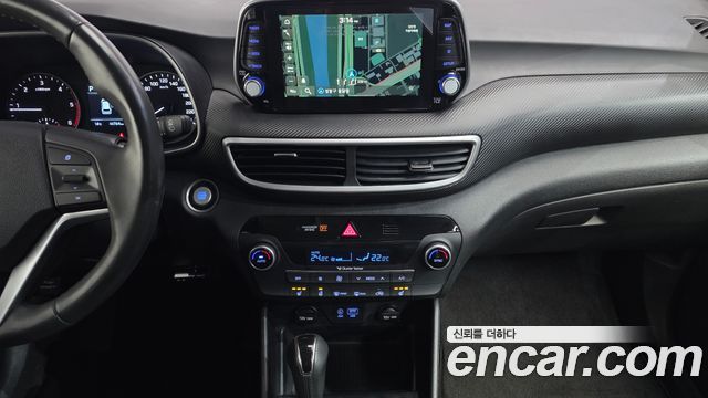 Hyundai Tucson Diesel 2.0 2WD Modern 2019 — фото 15