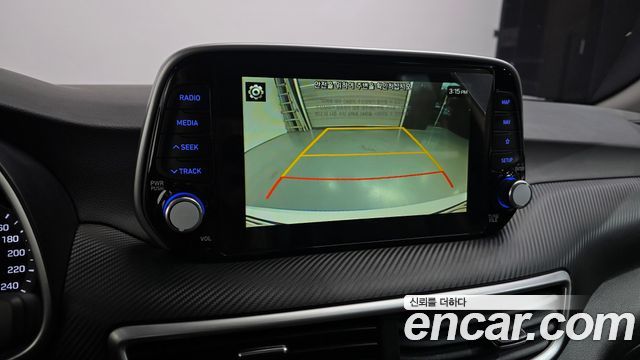 Hyundai Tucson Diesel 2.0 2WD Modern 2019 — фото 16