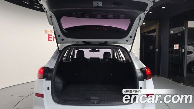 Hyundai Tucson Diesel 2.0 2WD Modern 2019 — фото 20