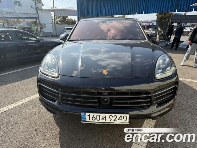 Porsche Cayenne (PO536) 3.0 E-Hybrid Coupe