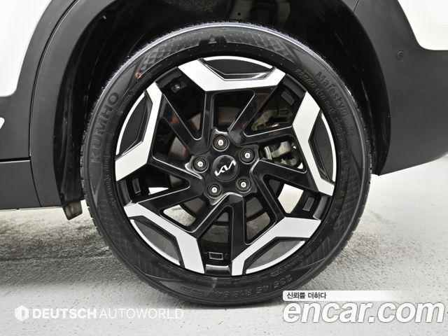 Kia Seltos Gasoline 1.6 Turbo 2WD Signature 2024 — фото 5