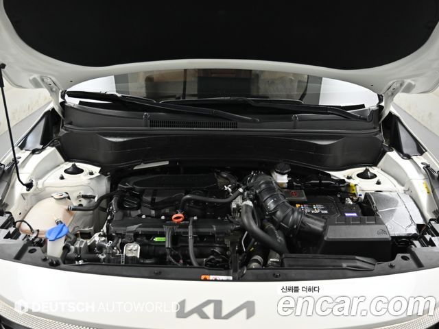 Kia Seltos Gasoline 1.6 Turbo 2WD Signature 2024 — фото 6