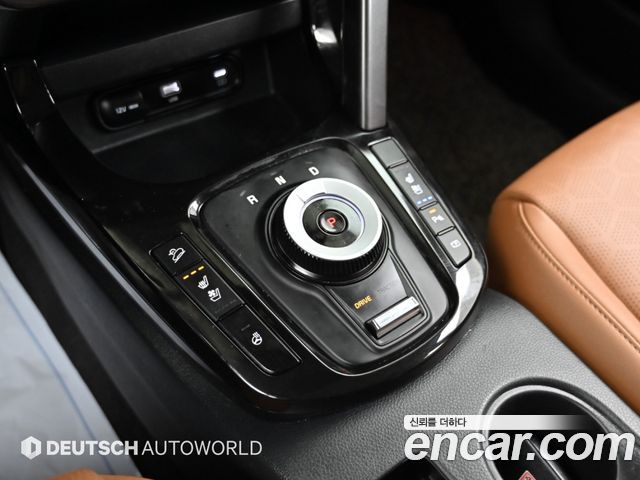 Kia Seltos Gasoline 1.6 Turbo 2WD Signature 2024 — фото 9