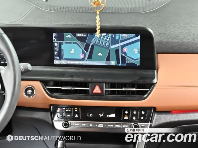 Kia Seltos Gasoline 1.6 Turbo 2WD Signature 2024 — фото 18