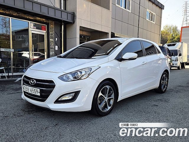 Hyundai i30 2.0 PYL