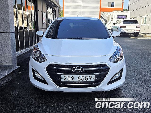 Hyundai i30 2.0 PYL 2016 — фото 2