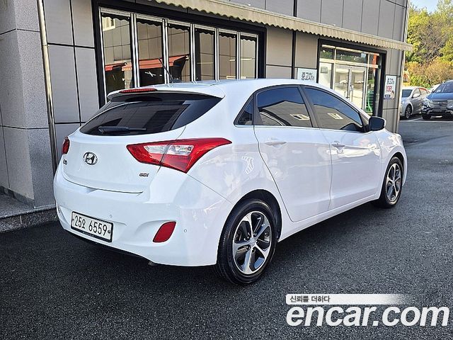 Hyundai i30 2.0 PYL 2016 — фото 3